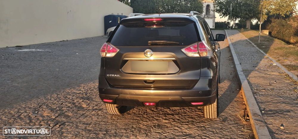 Nissan X-Trail 1.6 dCi Tekna Xtronic - 3