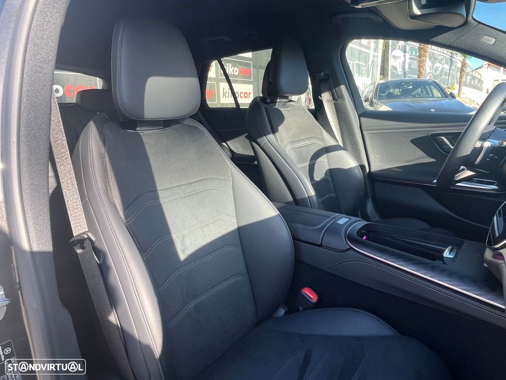 Mercedes-Benz E 300 de - 57