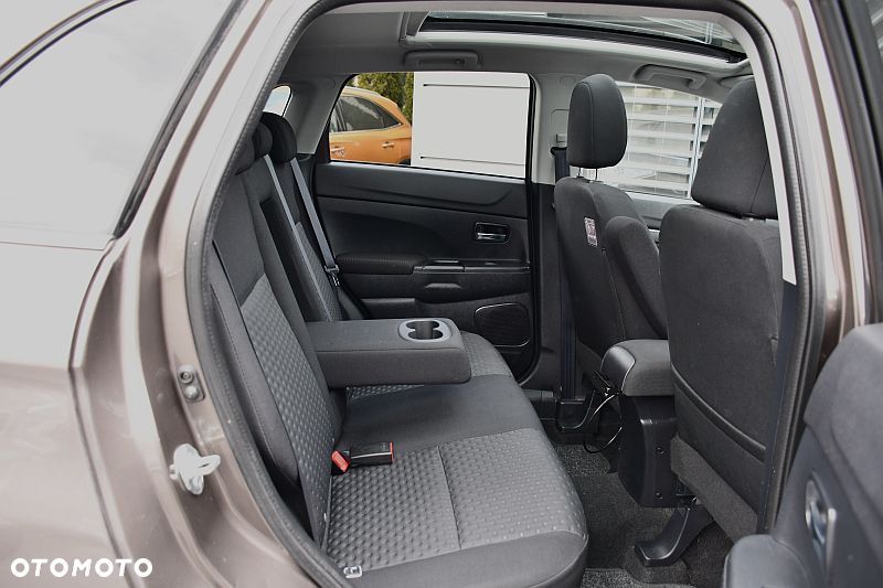 Mitsubishi ASX 1.6 ClearTec 2WD Edition+ - 20