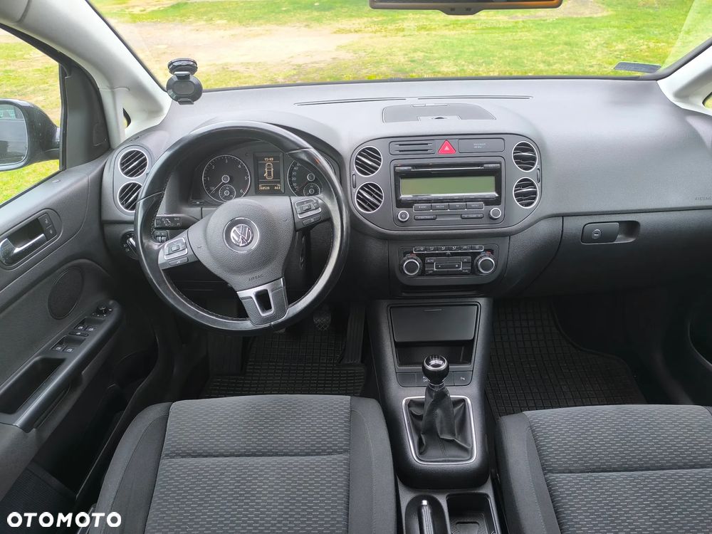 Volkswagen Golf Plus 1.6 TDI DPF Highline - 6