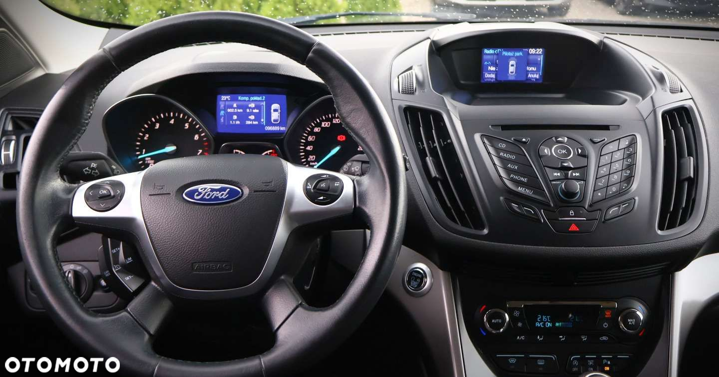 Ford Kuga 1.5 EcoBoost 2x4 Business Edition - 12