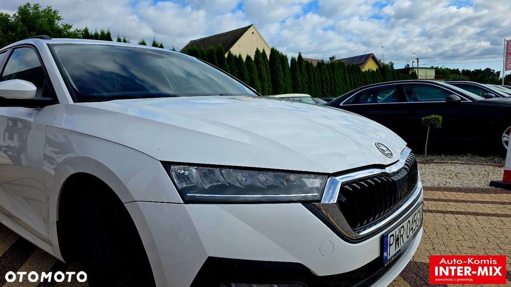 Skoda Octavia 2.0 TDI Selection - 11