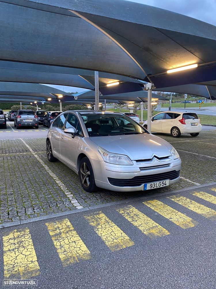 Citroën C4 - 14