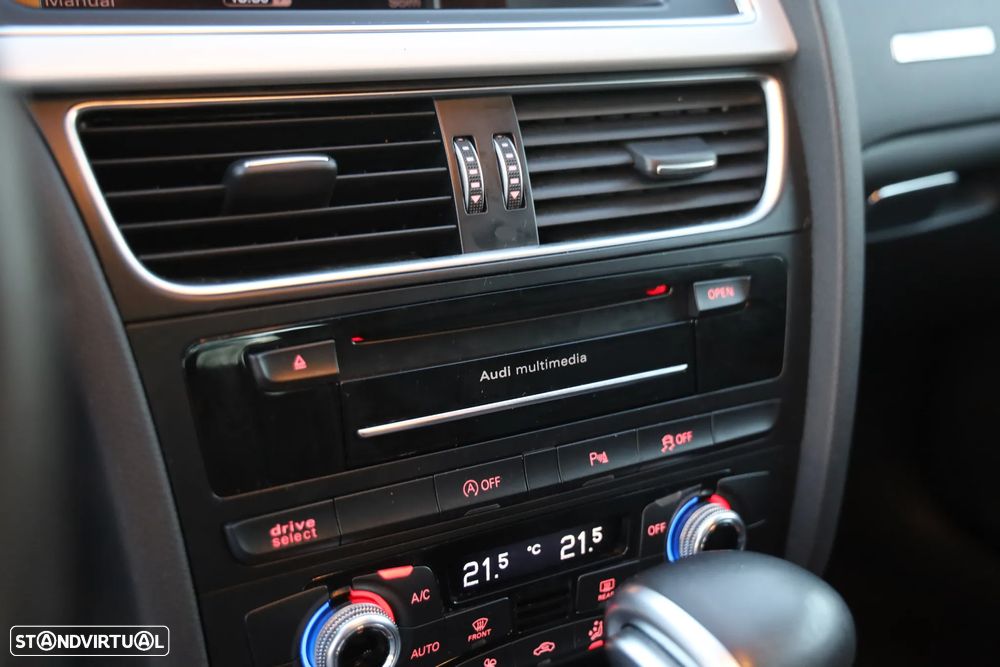 Audi A5 Sportback 2.0 TDI Multitronic S-line - 26