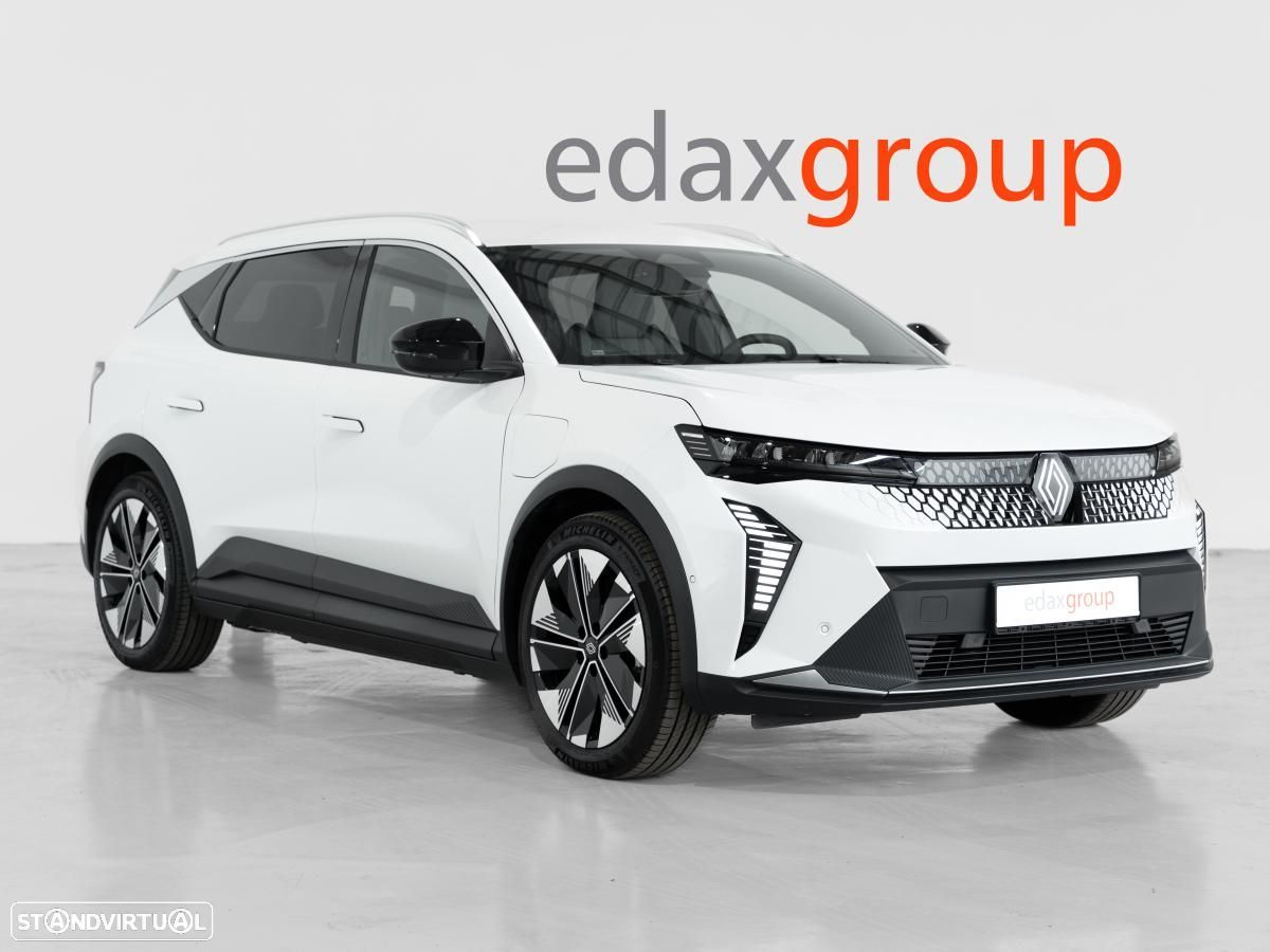 Renault Scénic E-Tech 87 kWh Evolution - 1