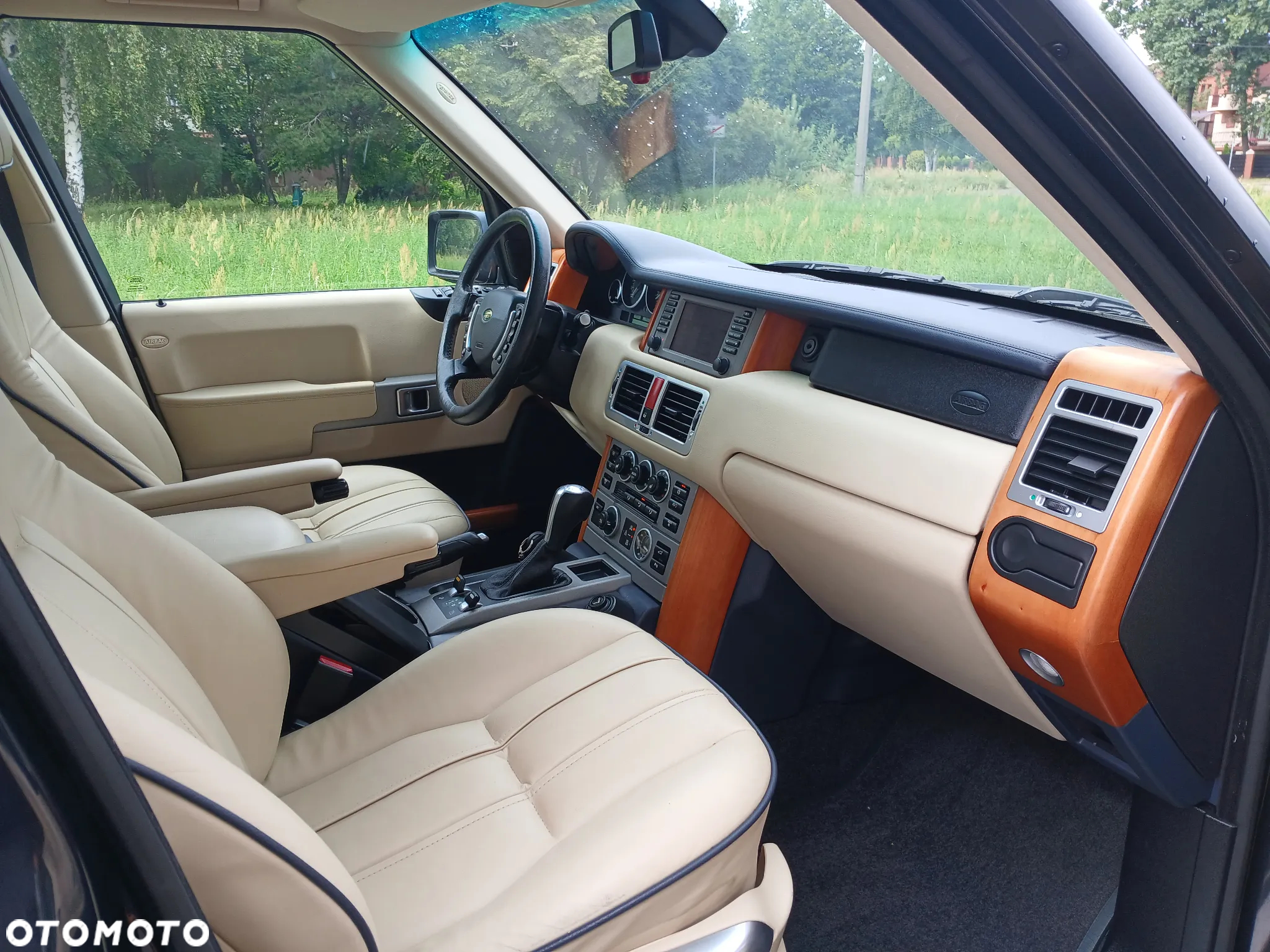 Land Rover Range Rover 4.4 Vogue - 5