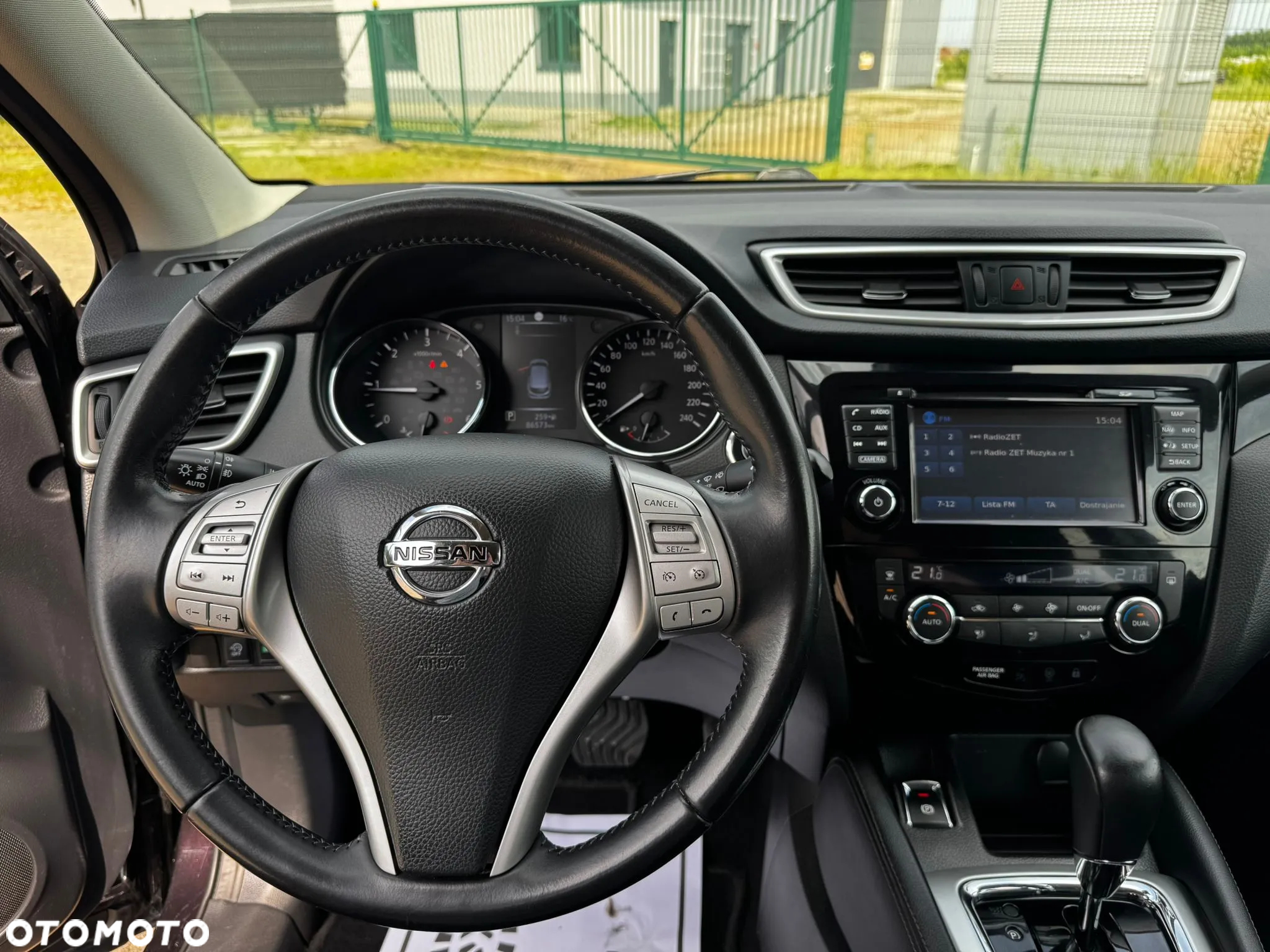 Nissan Qashqai 1.6 DCi N-Connecta Xtronic - 13