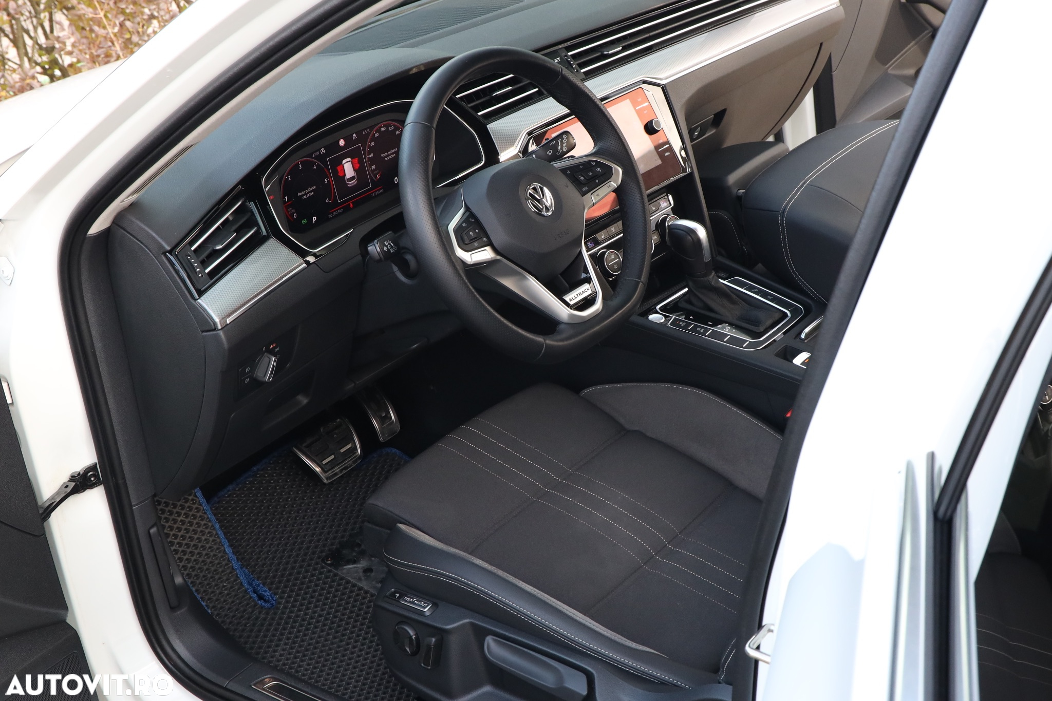Volkswagen Passat Alltrack 2.0 TDI DSG 4Motion - 11