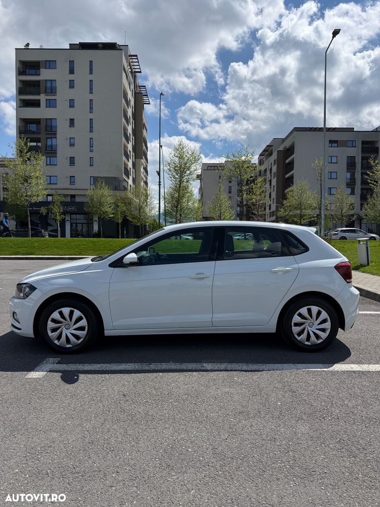 Volkswagen Polo 1.0 TSI Comfortline - 3