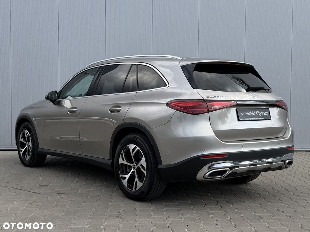 Mercedes-Benz GLC 200 mHEV 4-Matic Avantgarde - 5