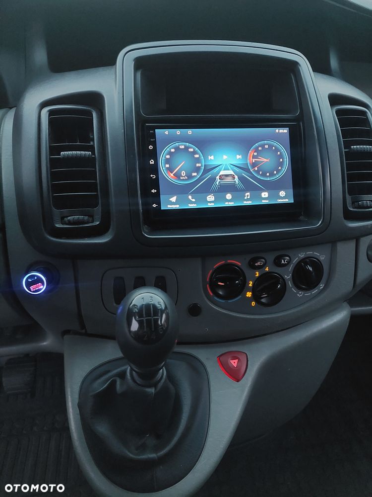 Opel Vivaro L2H1 - 25