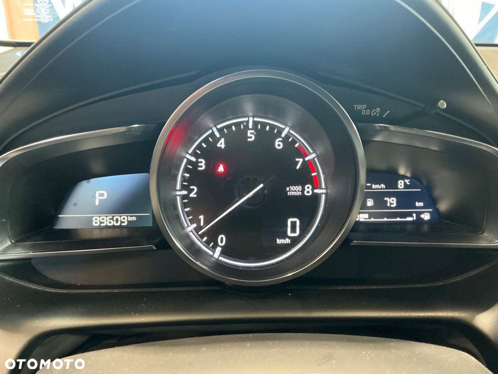 Mazda CX-3 SKYACTIV-G 150 SKYACTIV-Drive AWD Sports-Line - 9