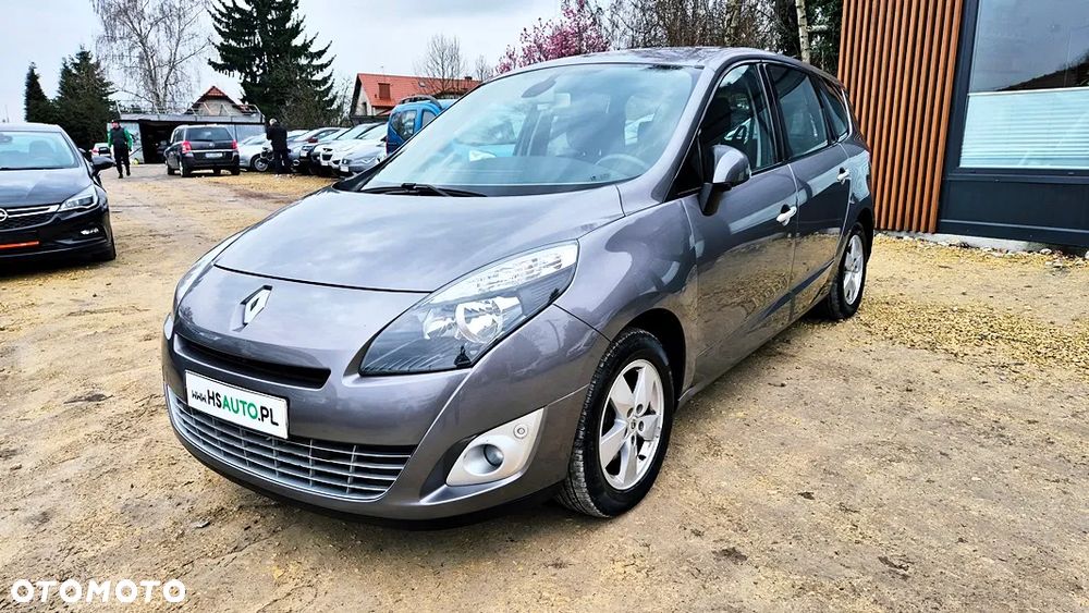 Renault Grand Scenic Gr 1.6 16V Tech Run - 26