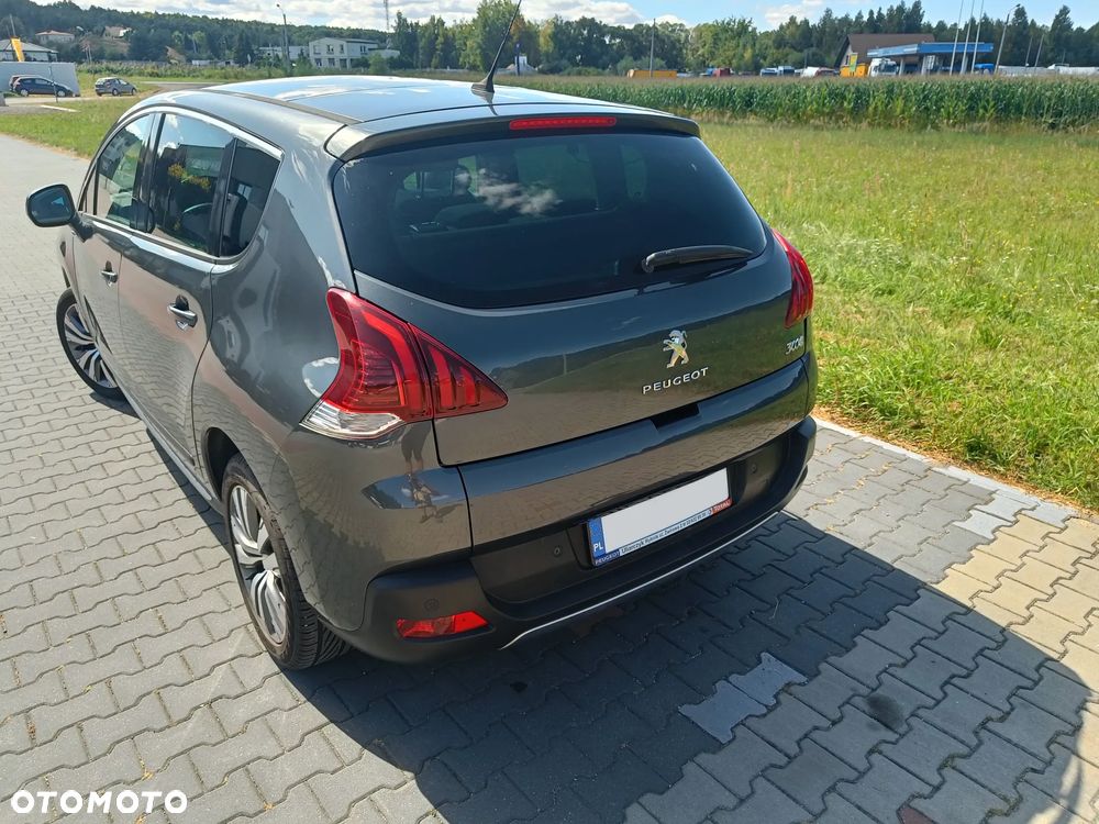Peugeot 3008 1.6 THP Style - 5