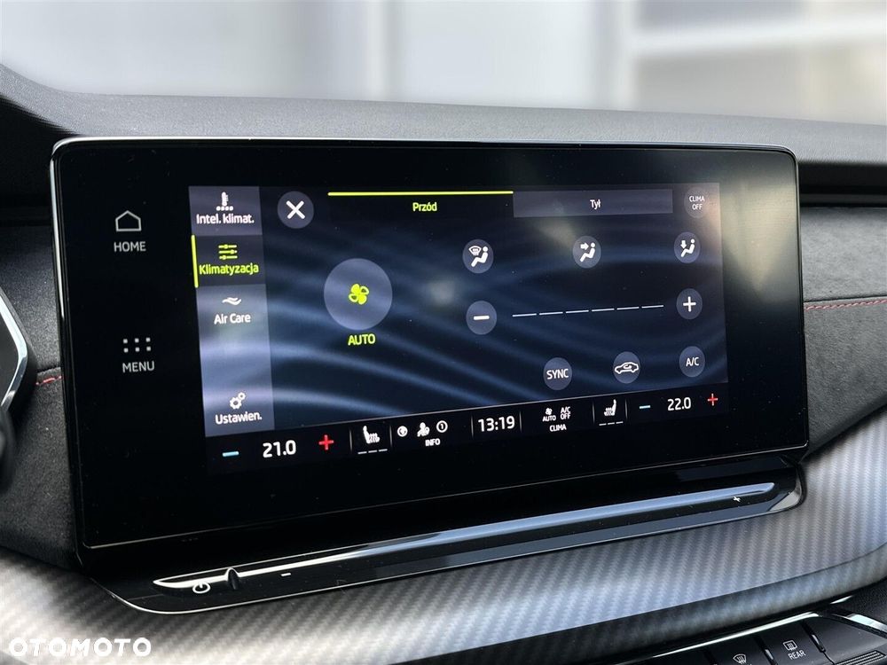 Skoda Octavia 2.0 TDI RS DSG - 24