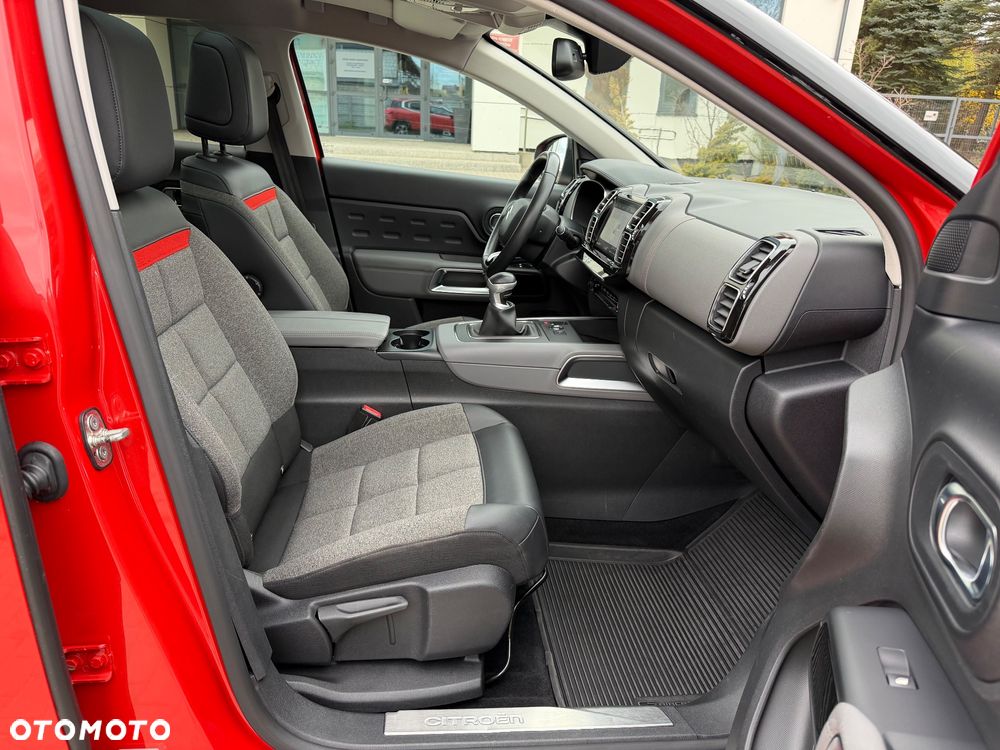 Citroën C5 Aircross - 20
