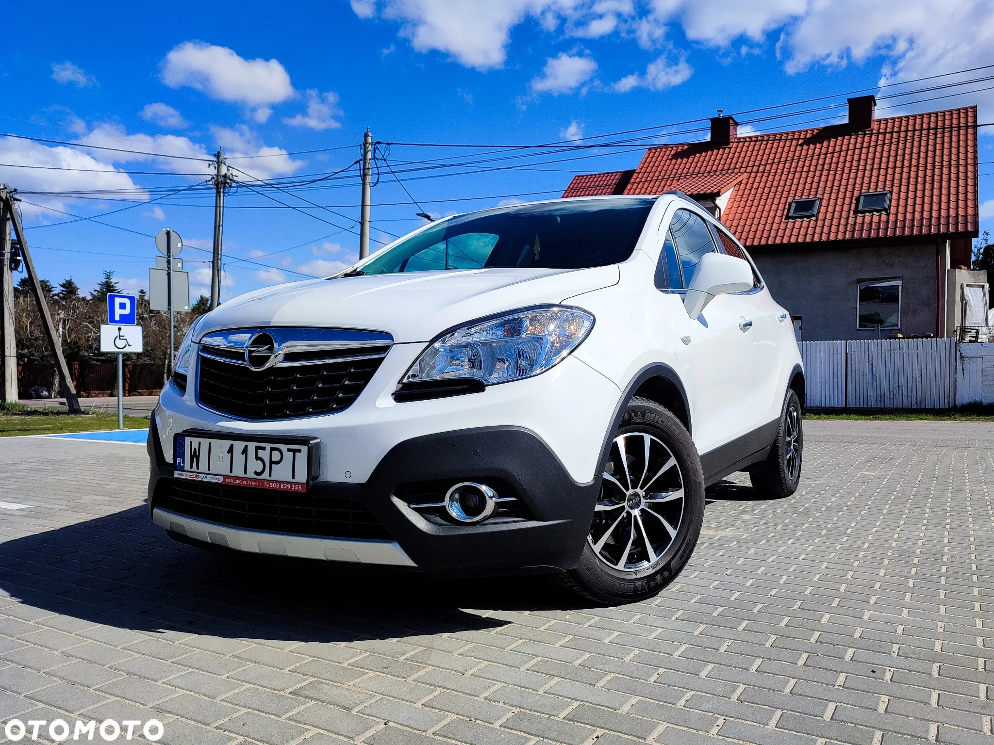 Opel Mokka - 12
