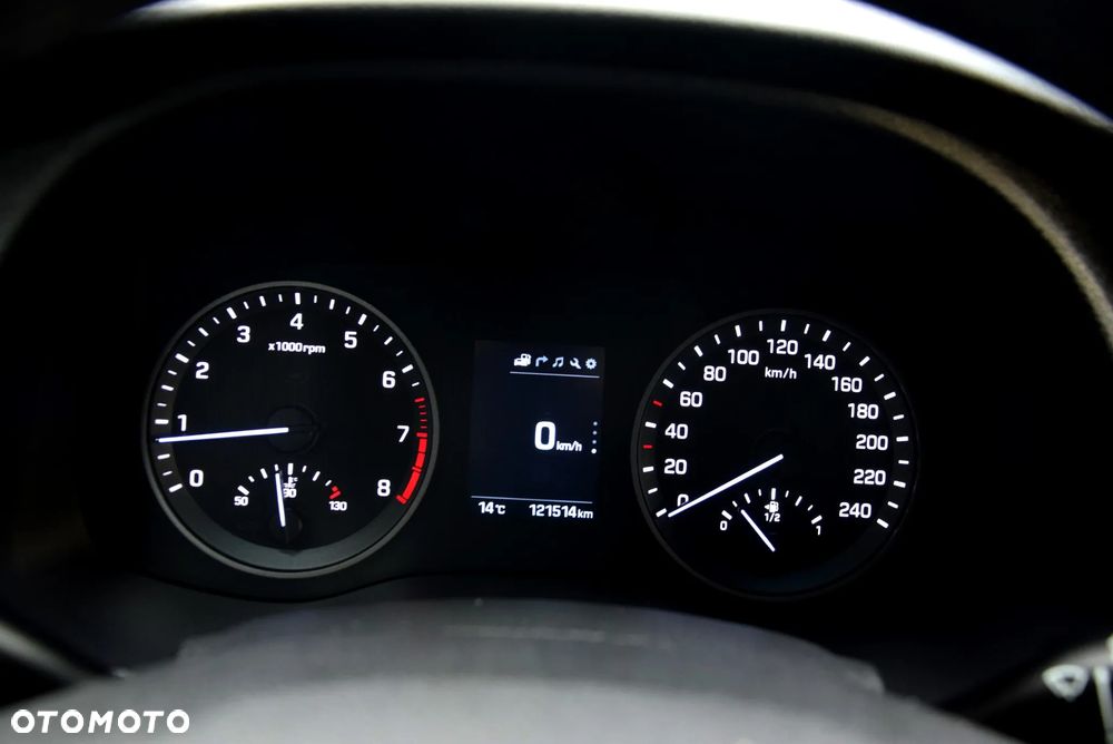 Hyundai Tucson 1.6 GDI BlueDrive Comfort 2WD - 29