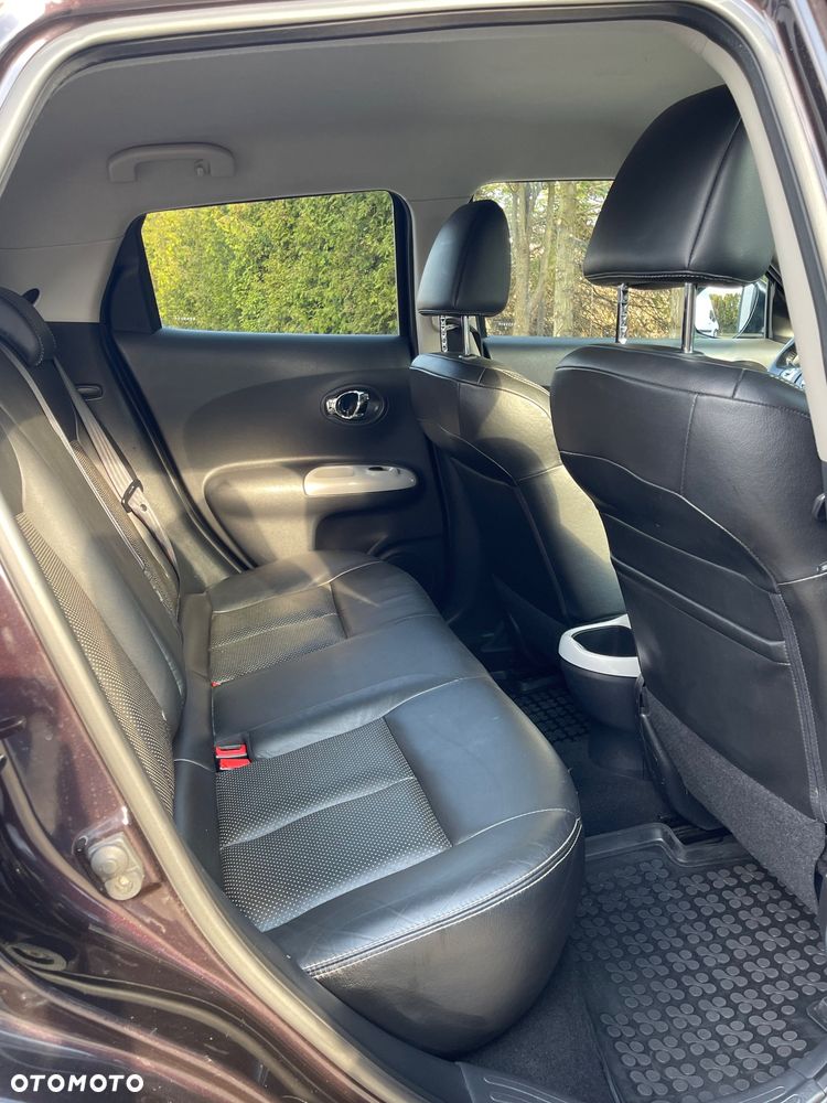 Nissan Juke 1.6 Tekna S&S - 14