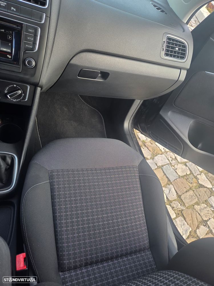 VW Polo 1.0 Lounge - 9