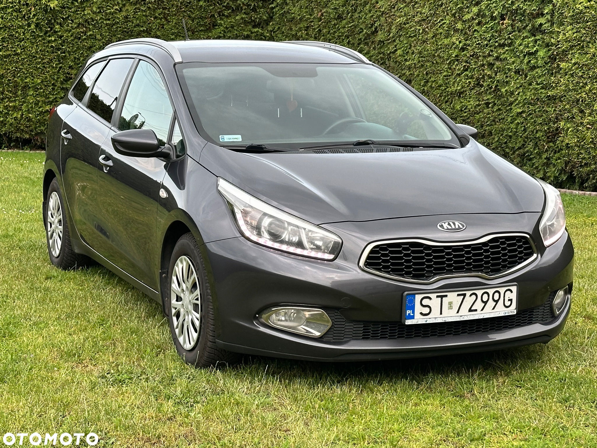 Kia Ceed Cee'd 1.6 CRDi S - 3