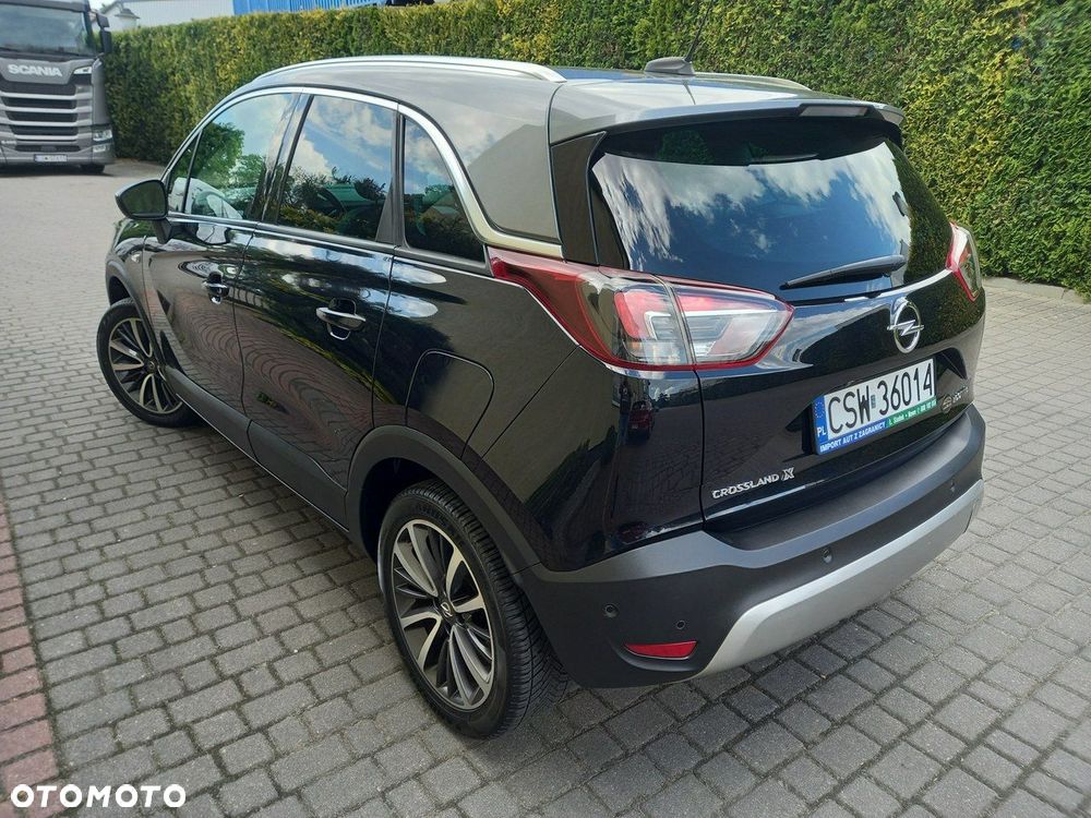 Opel Crossland X 1.2 Start/Stop Design Line - 8