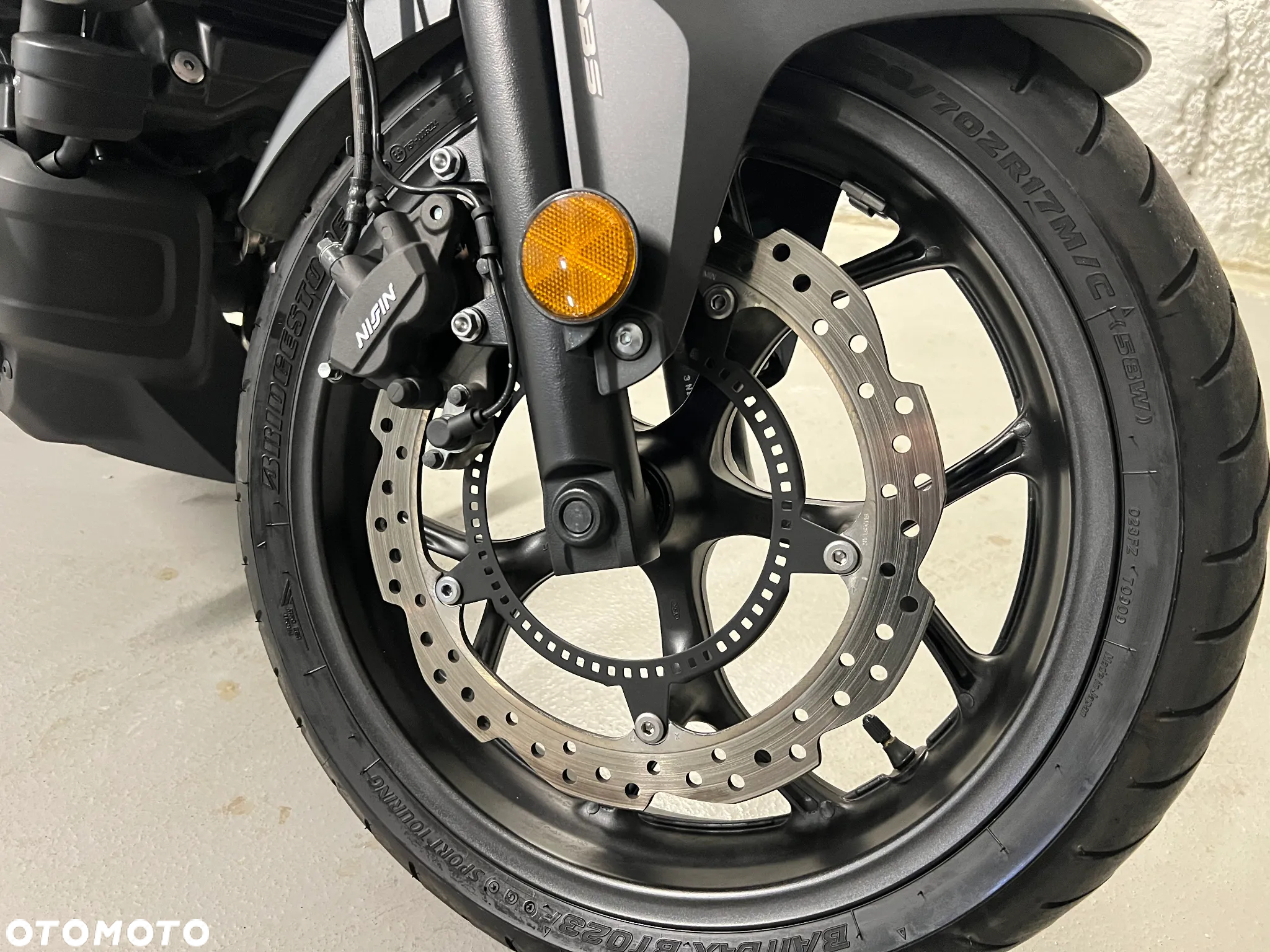 Honda CTX - 9