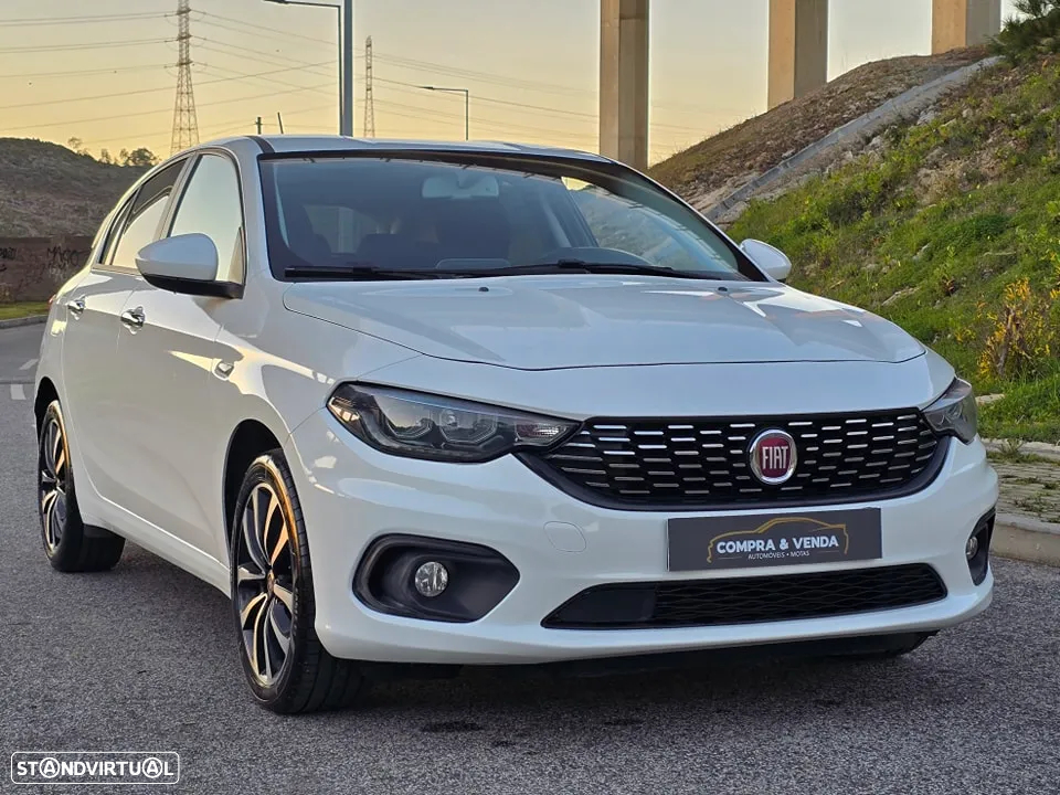 Fiat Tipo 1.3 M-Jet Lounge - 3