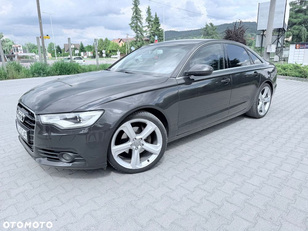 Audi A6 Limousine 3.0 TDI DPF quattro S tronic - 2