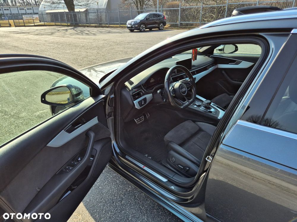Audi A4 Avant 2.0 TDI Sport S tronic - 10