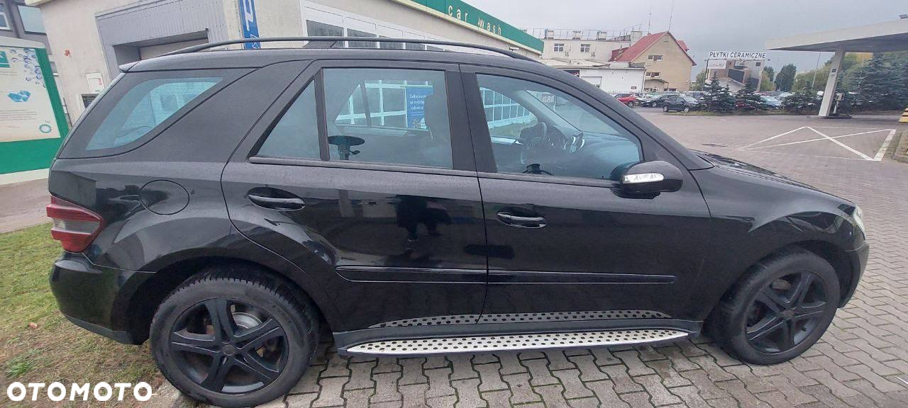 Mercedes-Benz ML 320 CDI 4-Matic - 12