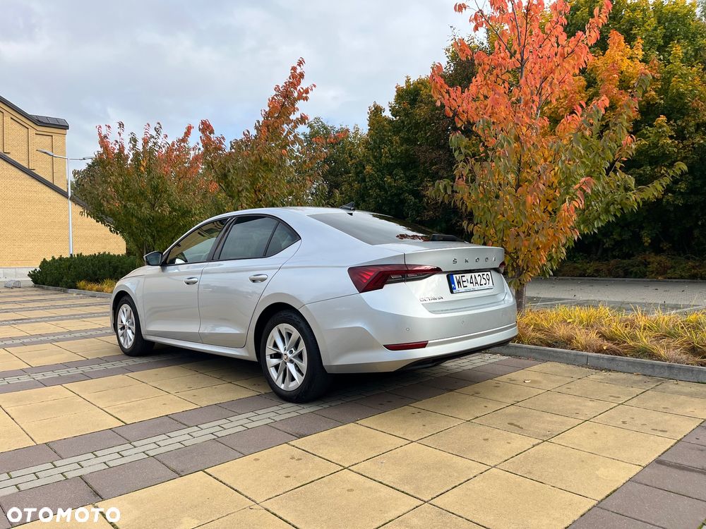 Skoda Octavia 1.5 TSI ACT Ambition - 9