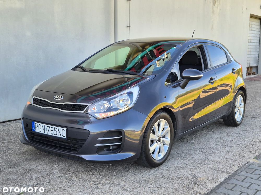 Kia Rio 1.2 Dream Team Edition - 13