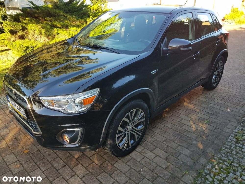 Mitsubishi ASX - 3