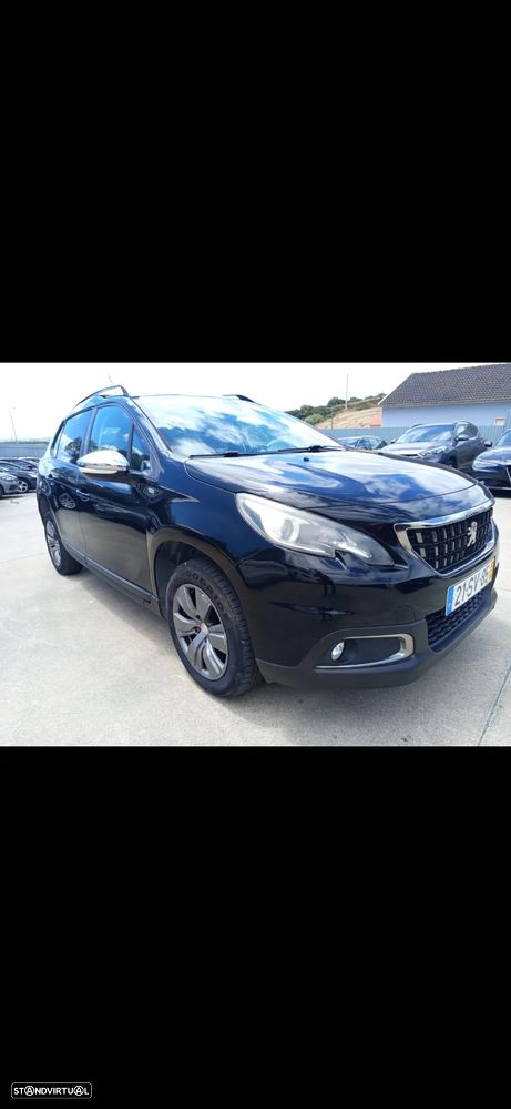 Peugeot 2008 1.6 BlueHDi Style - 1