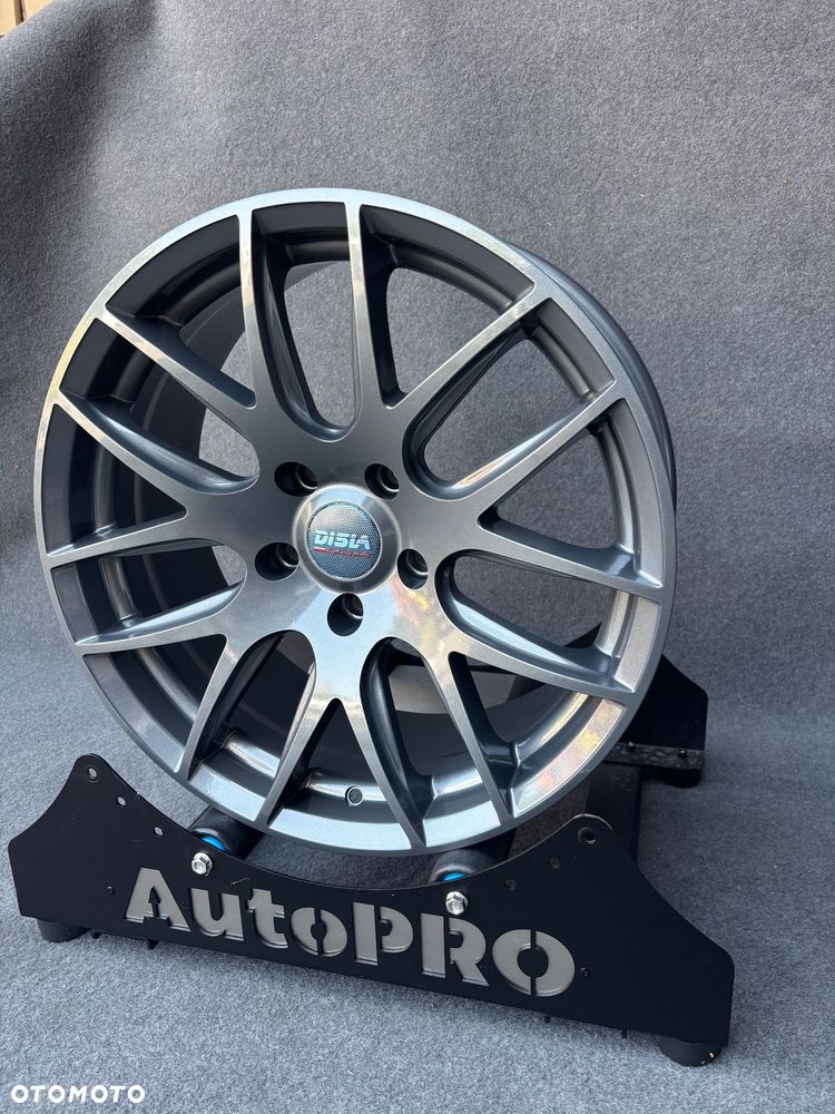 Alufelgi 18 ET20 BMW 5x120 M pakiet felgi Styling 135 5 E60 E39 F10 E36 E46 E90 E38 F01 F12 X3 F25 X4 X5 E65 IS20 wklęsłe 166 concave - 2