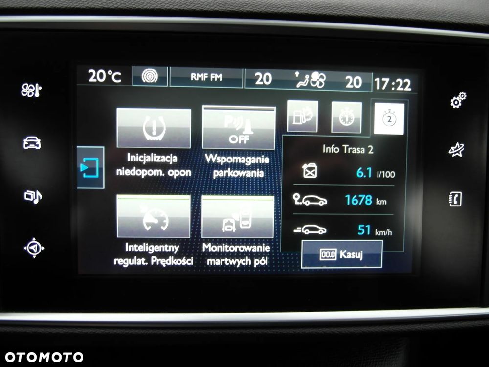 Peugeot 308 BlueHDi FAP 150 Stop & Start Allure - 20