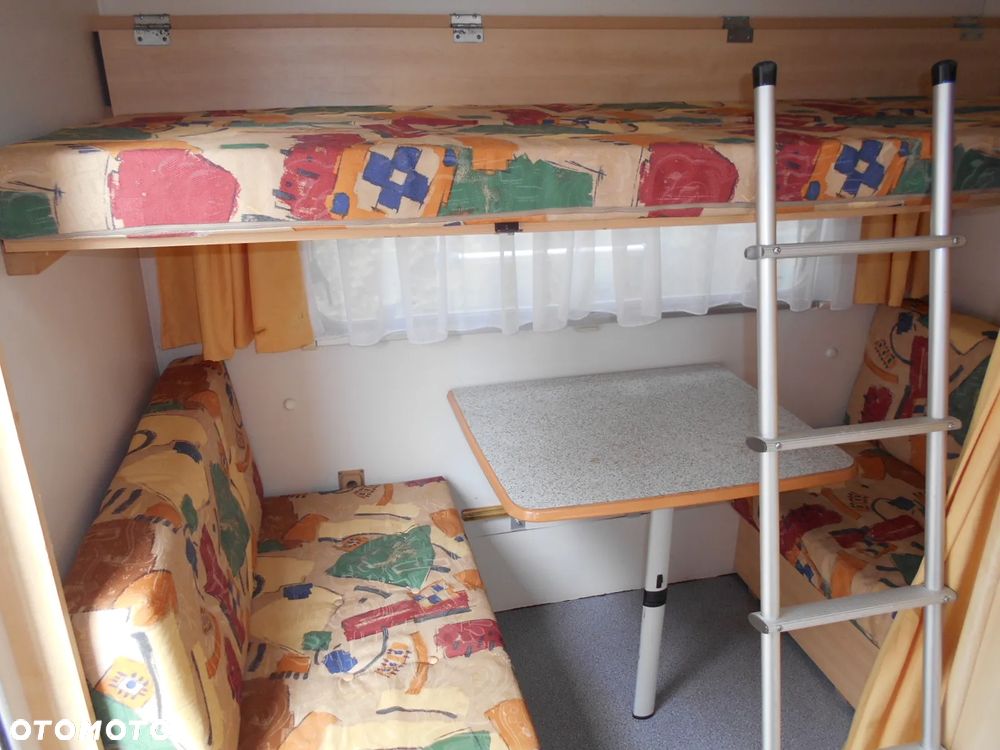 Dethleffs CAMPER 390 - 11