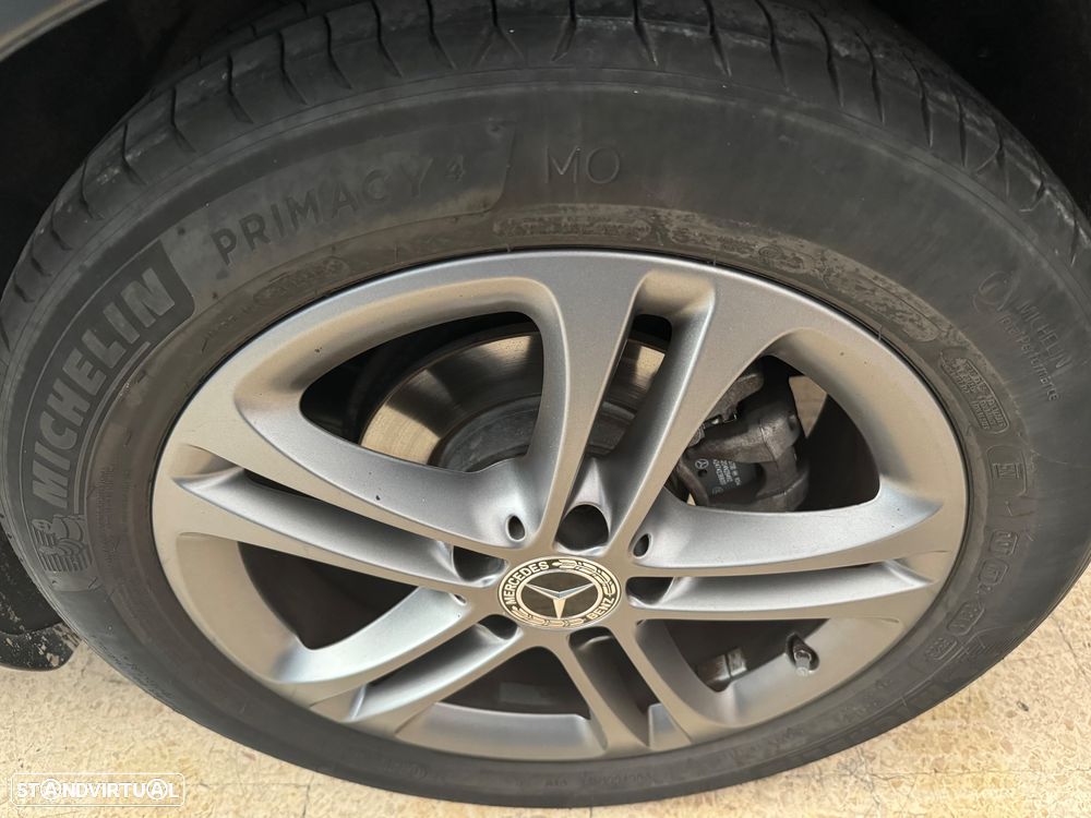 Mercedes-Benz A 160 Style Plus - 11