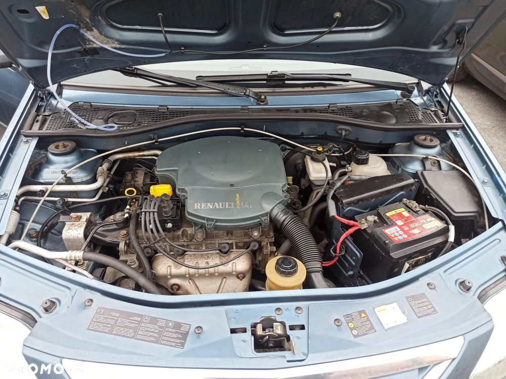 Dacia Logan 1.4 - 13
