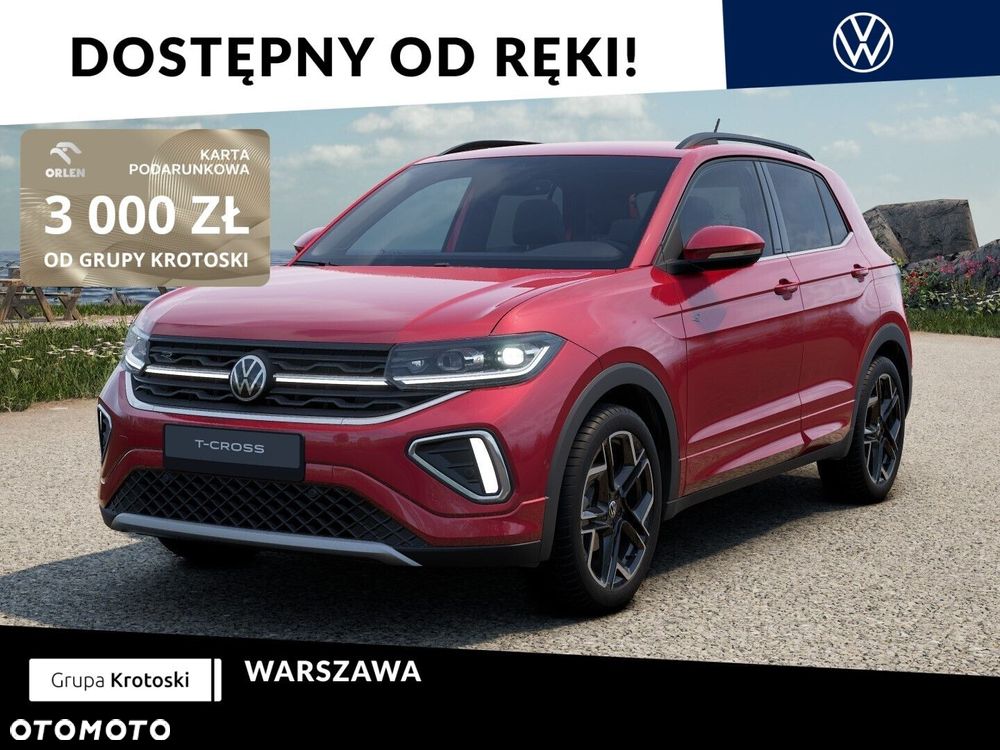 Volkswagen T-Cross 1.5 TSI ACT R-Line Plus DSG - 2
