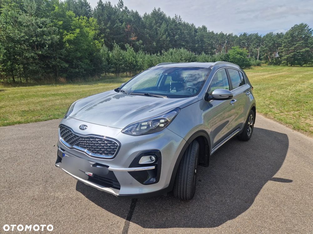 Kia Sportage 1.6 GDI L 2WD - 1