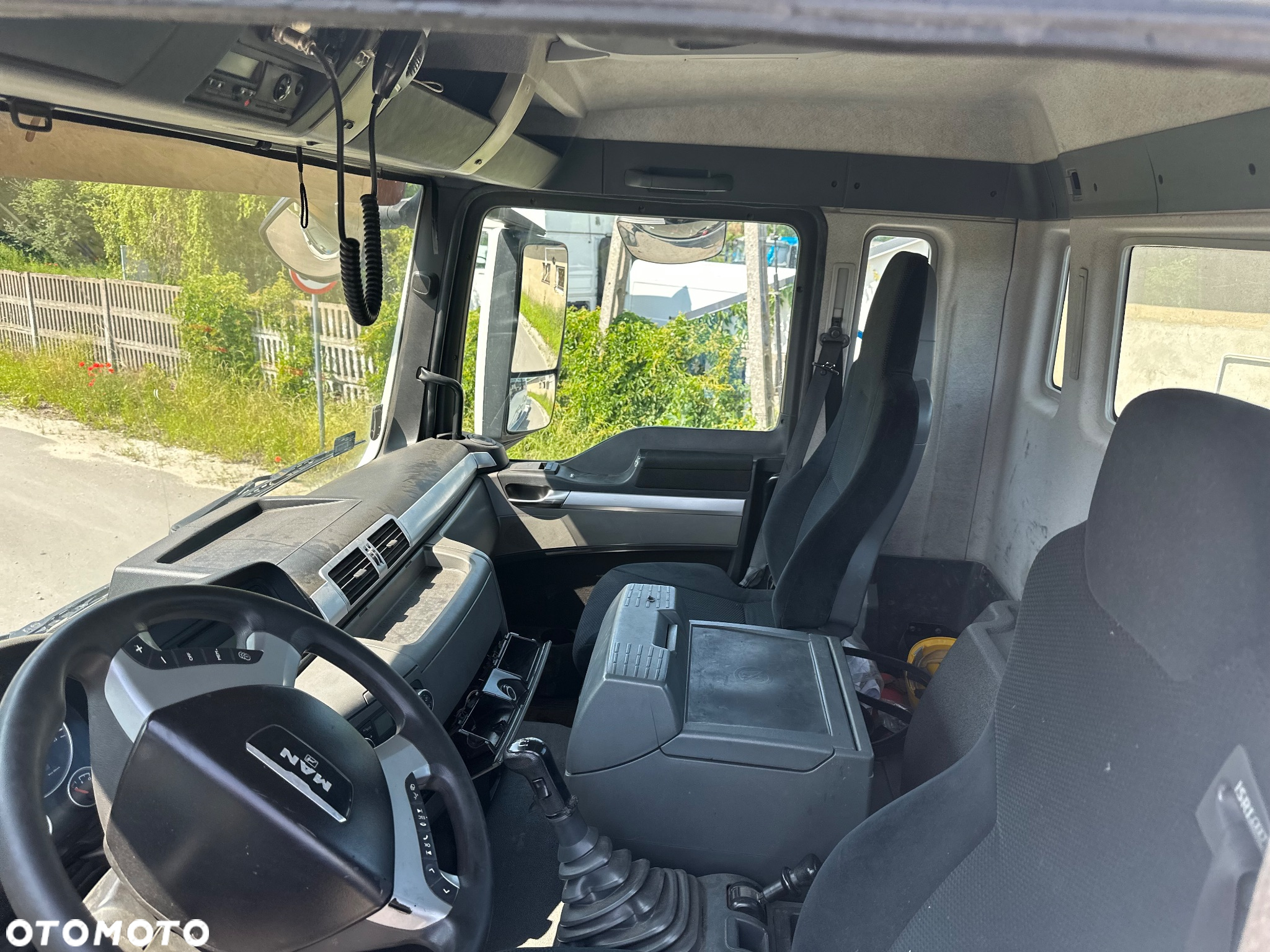 MAN TGS - 10