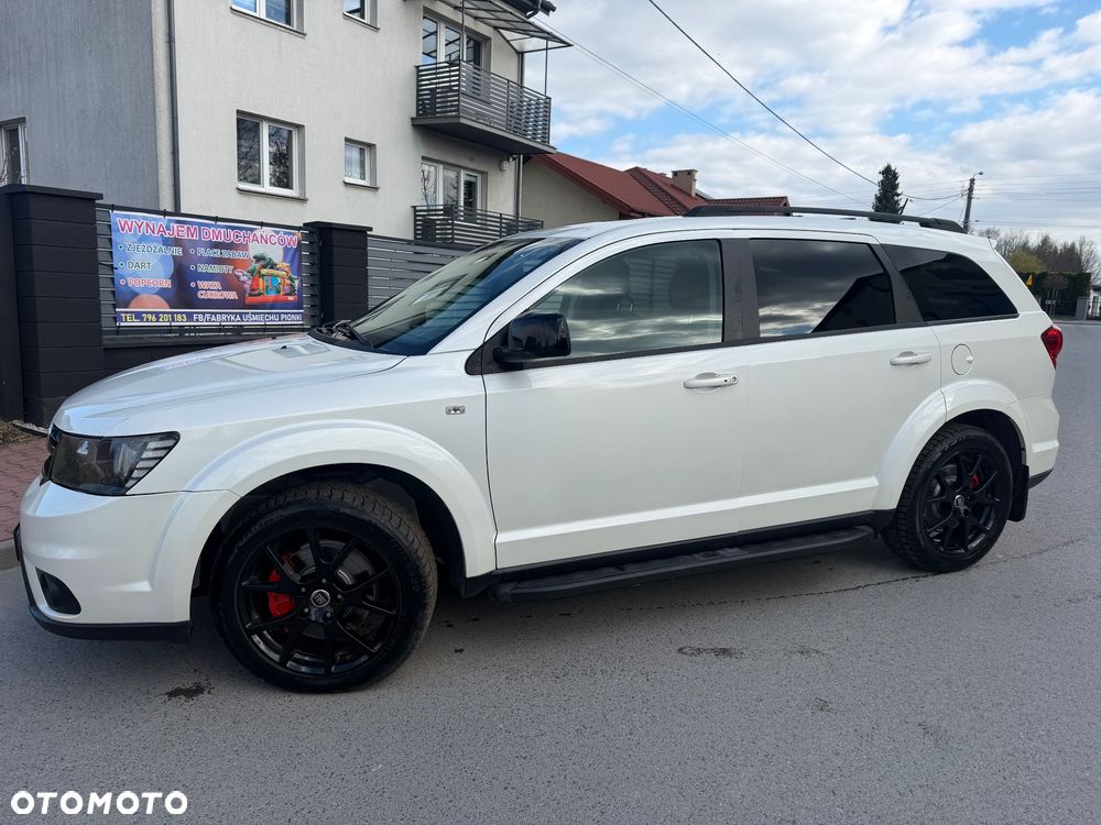 Fiat Freemont 2.0 Multijet 16V DPF Automatik Allrad Black Code - 3