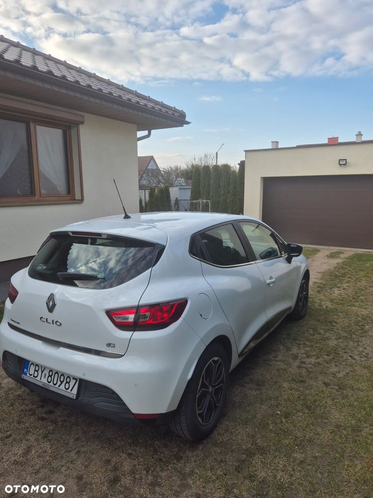 Renault Clio Energy dCi 90 Start & Stop Experience - 5