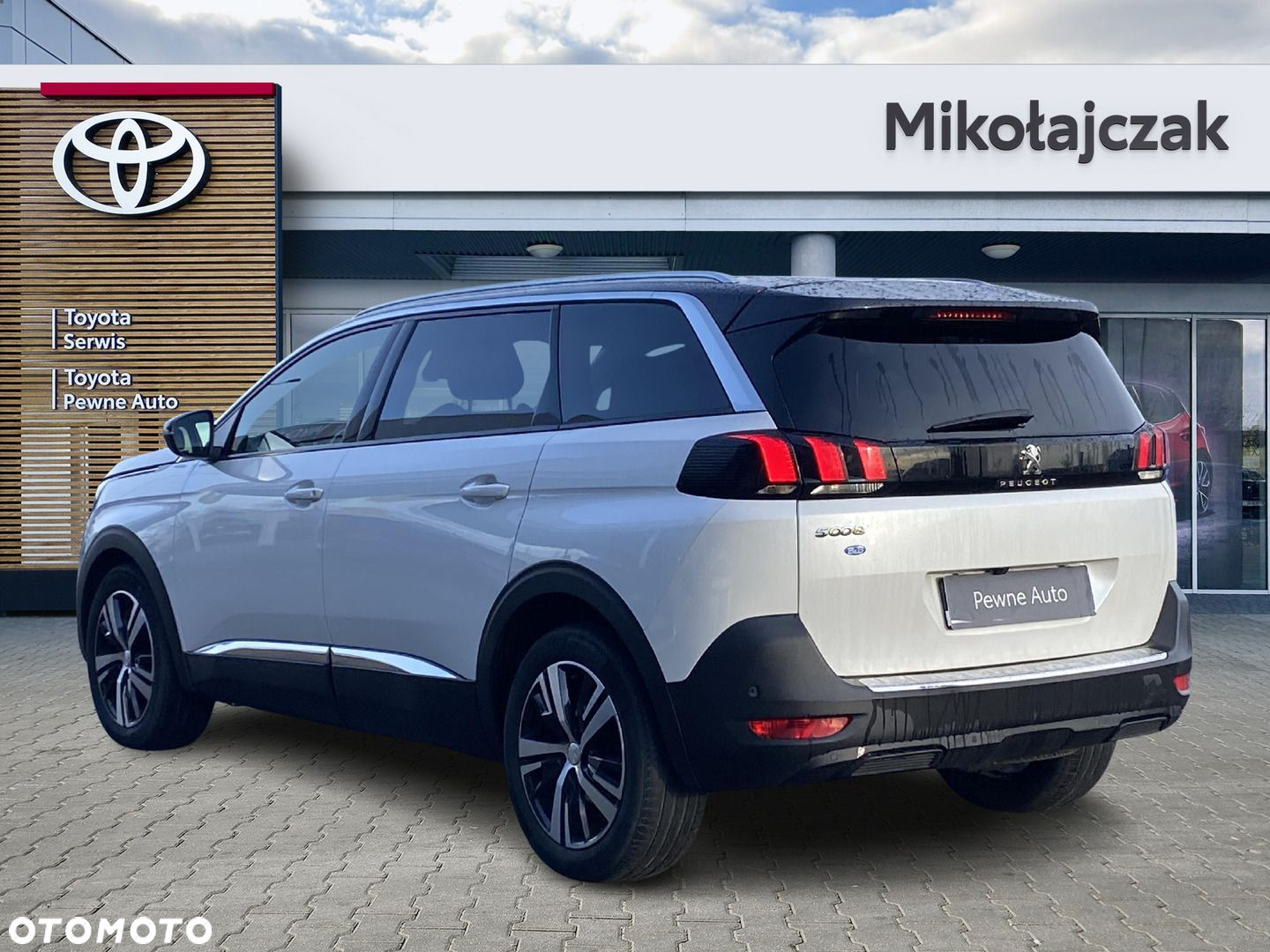 Peugeot 5008 - 6