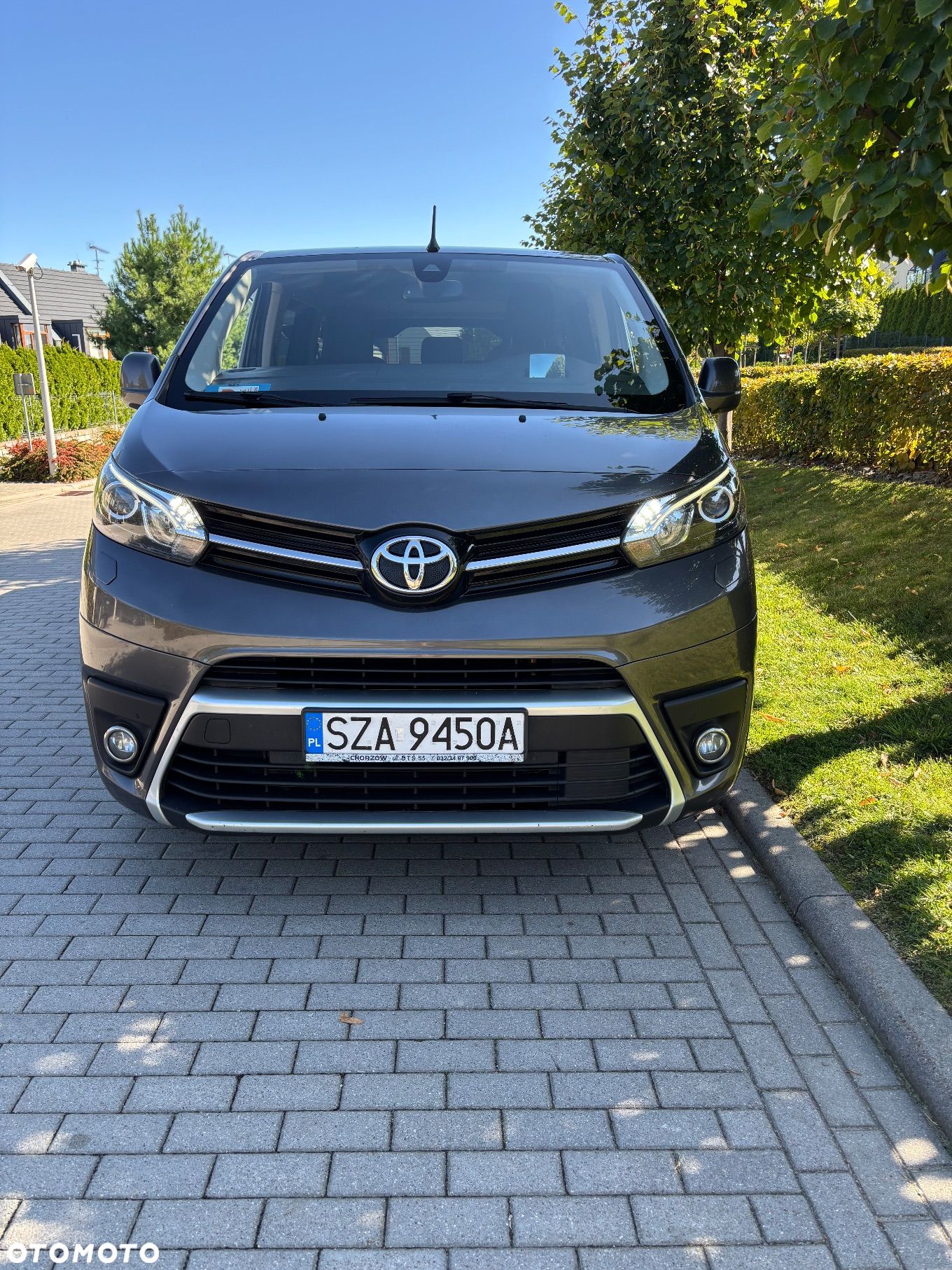 Toyota ProAce - 1