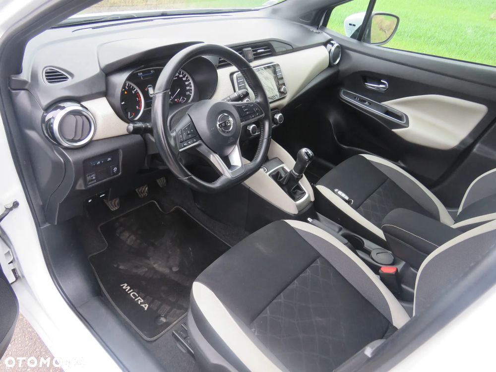Nissan Micra IG-T 100 Acenta - 9