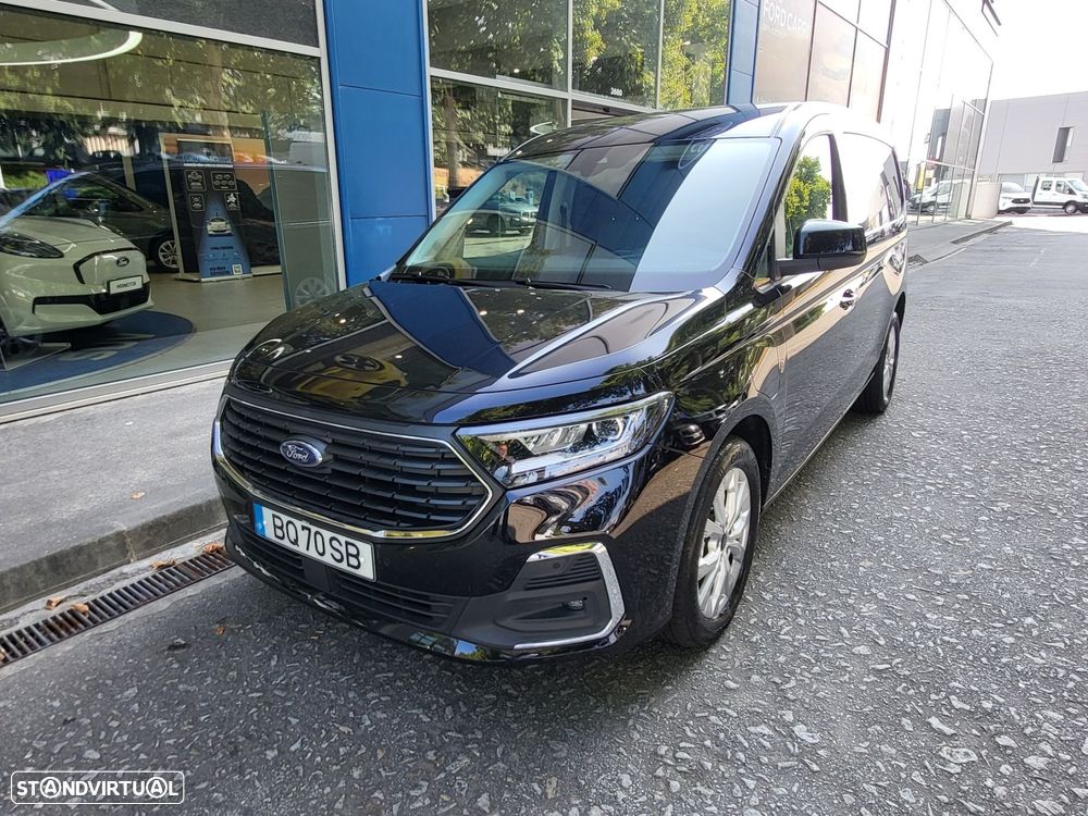Ford Transit Connect 1.5 EcoBoost PHEV L2 Limited - 24