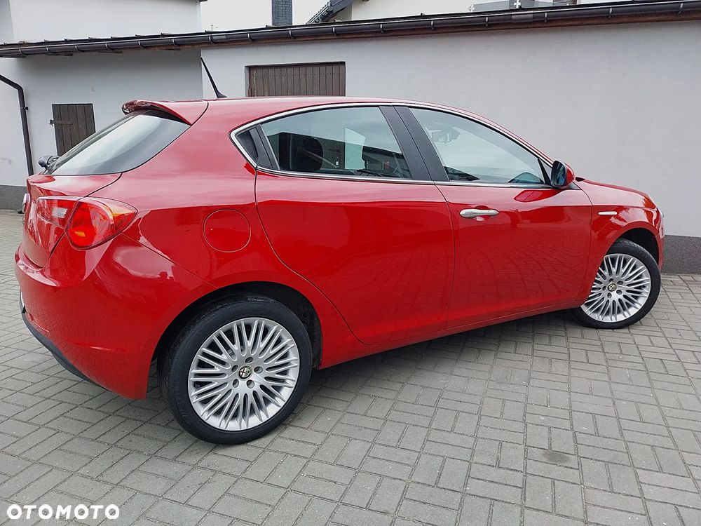 Alfa Romeo Giulietta 1.4 TB 16V - 4